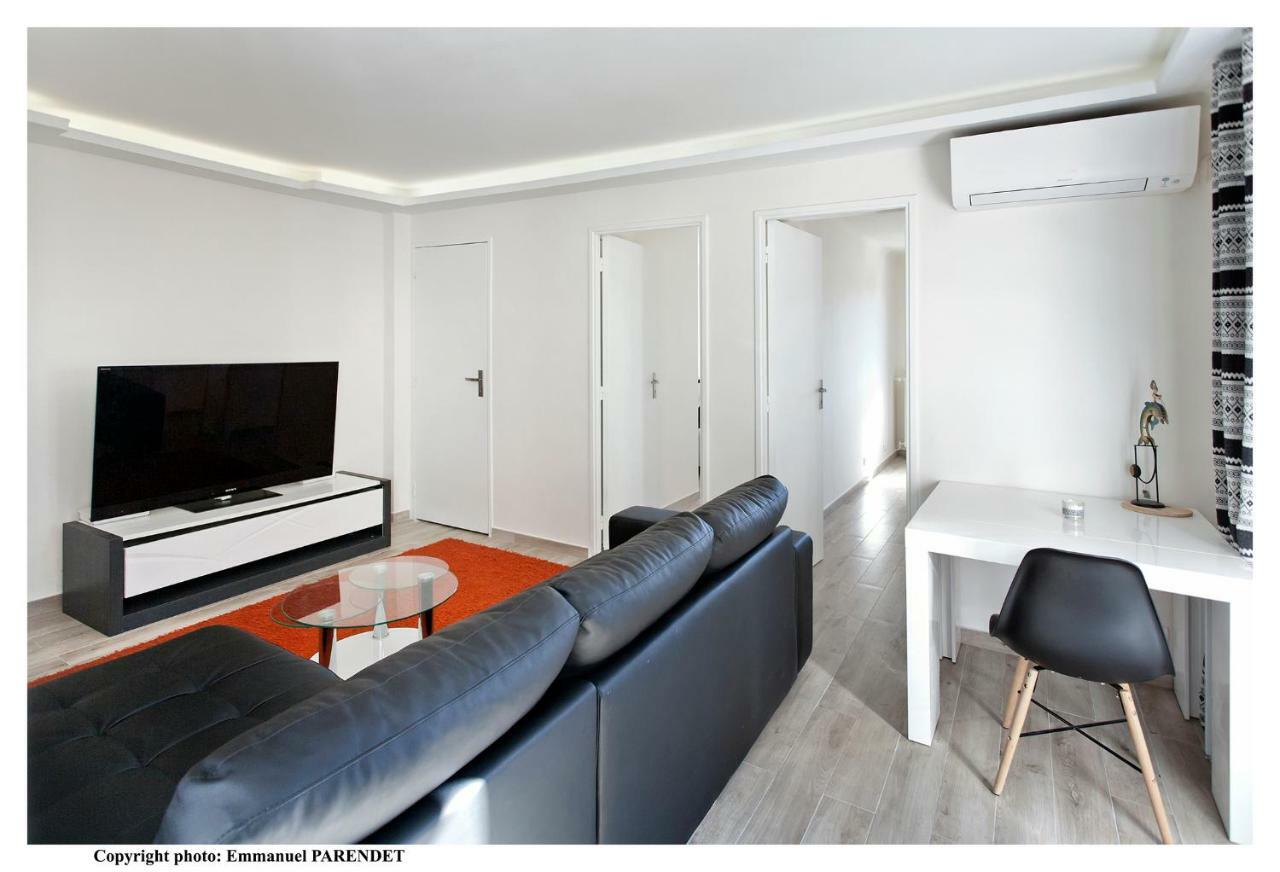 Parc Anahit Apartment Nice Exterior photo